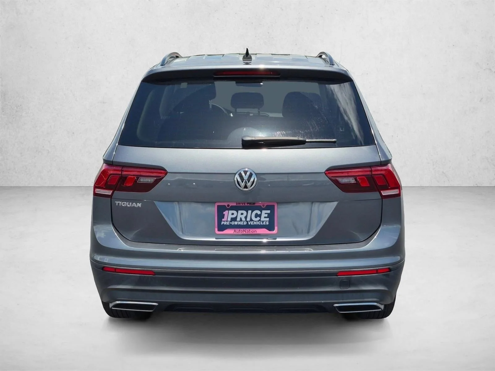 2020 Volkswagen Tiguan 2.0T S photo 6