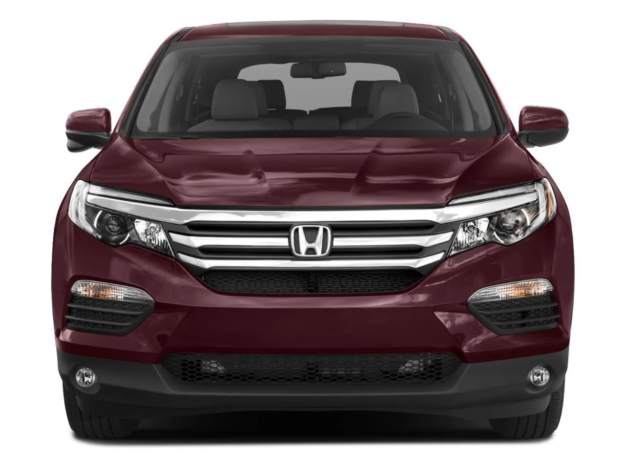 2017 Honda Pilot EX-L AWD photo 9