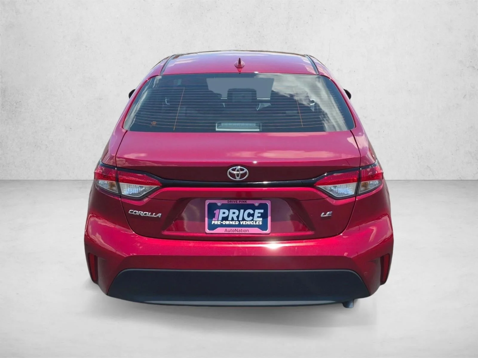 2025 Toyota Corolla LE photo 6