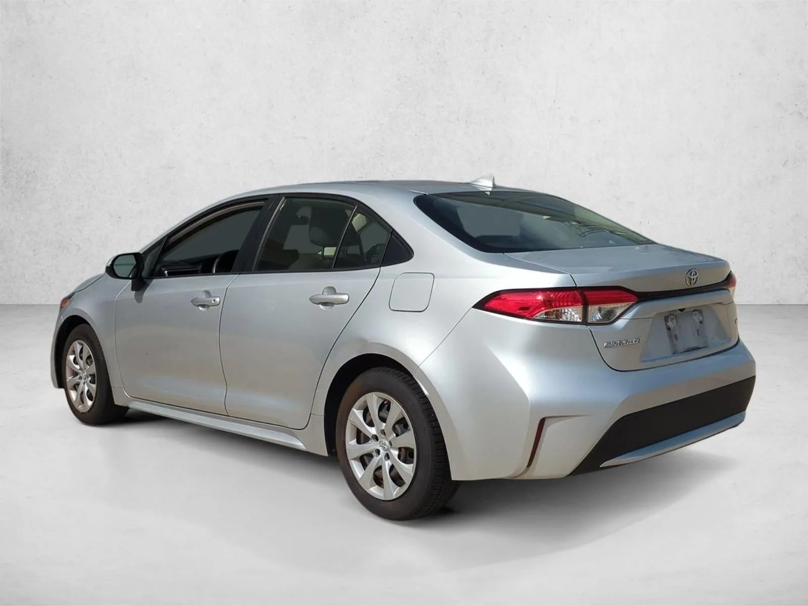 2022 Toyota Corolla LE CVT (Natl) photo 7