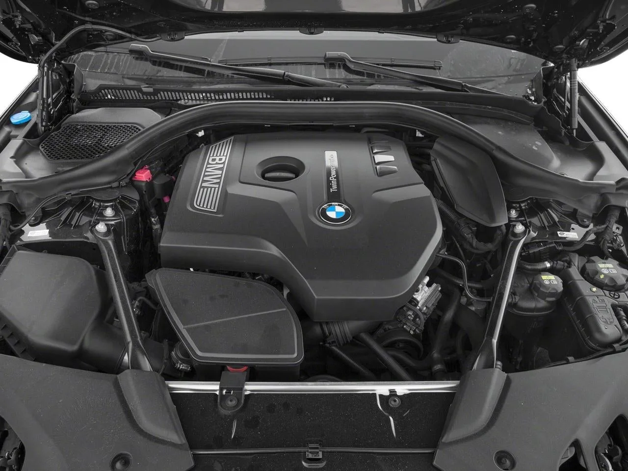 2017 BMW 530i xDrive Sedan photo 9