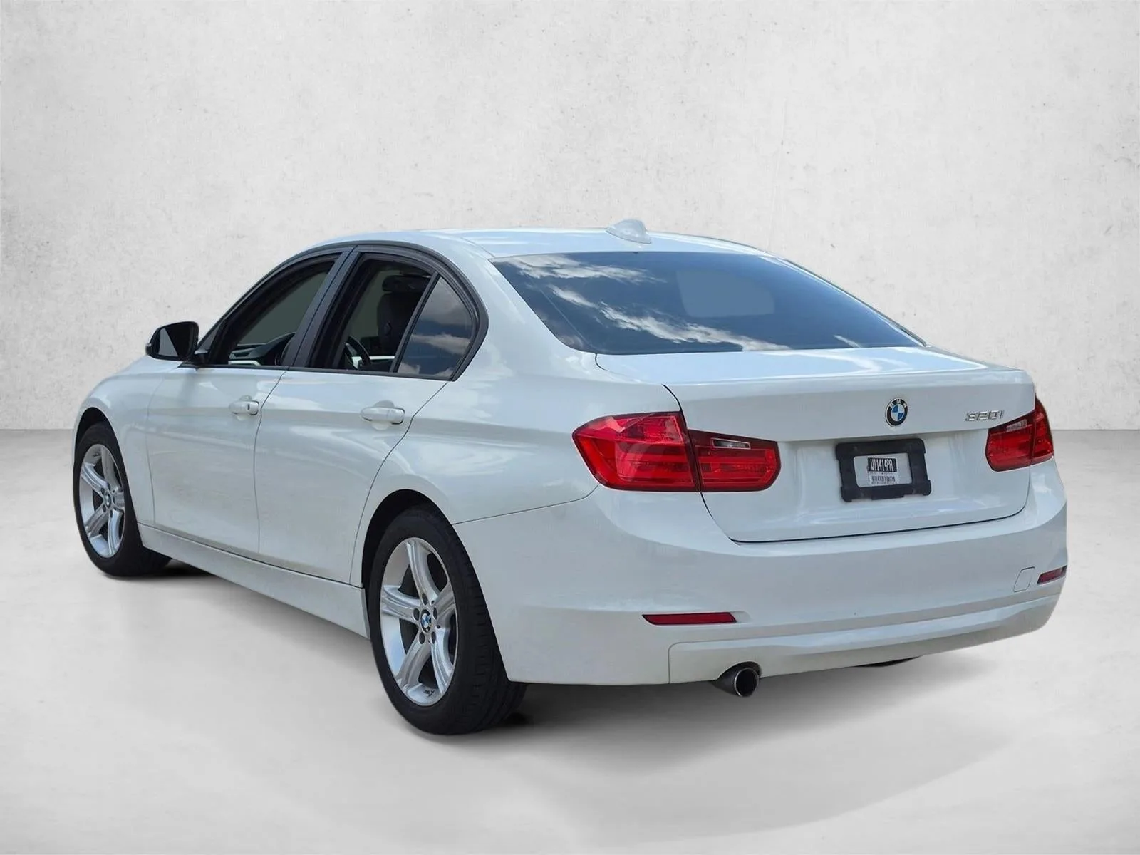2015 BMW 320i Sedan photo 7