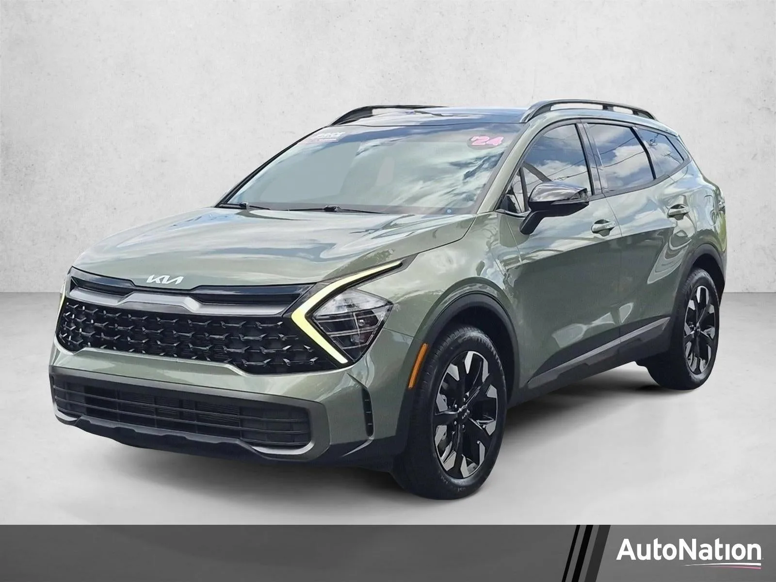2024 Kia Sportage