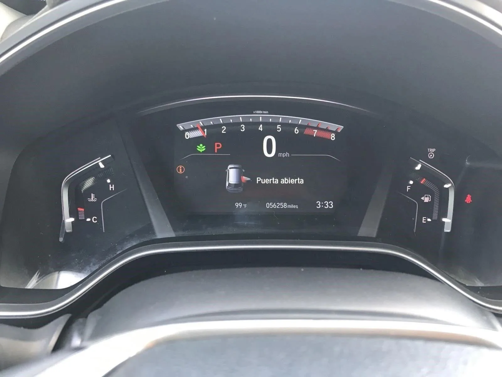 2018 Honda CR-V EX-L 2WD photo 10