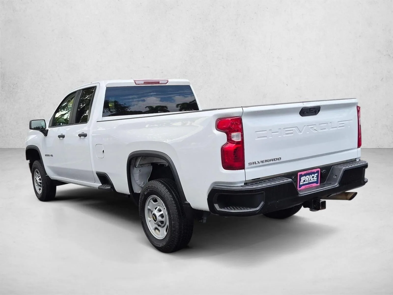 2023 Chevrolet Silverado 2500 HD Work Truck photo 7