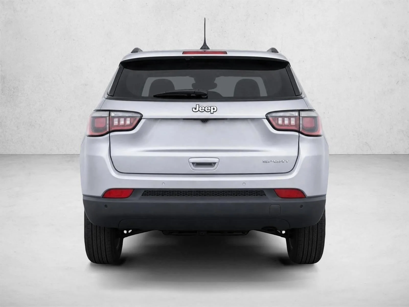 2017 Jeep Compass Sport FWD photo 6