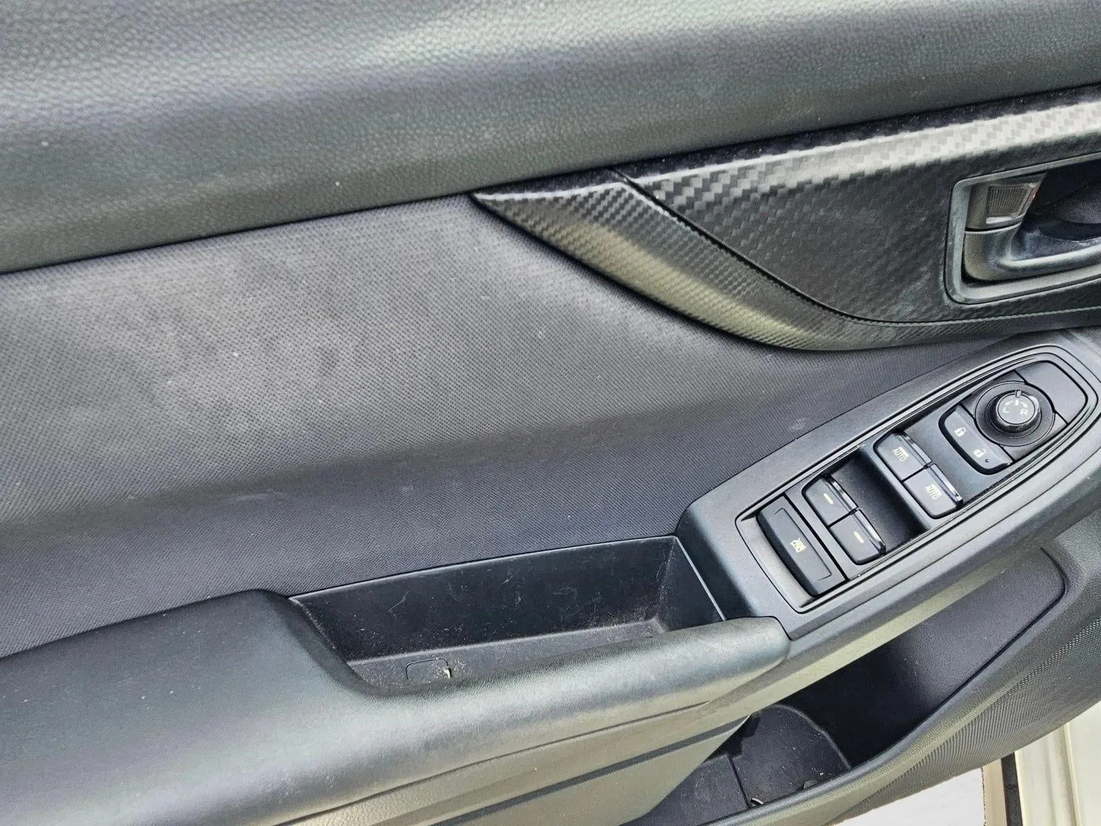 2018 Subaru Crosstrek 2.0i Premium CVT photo 7