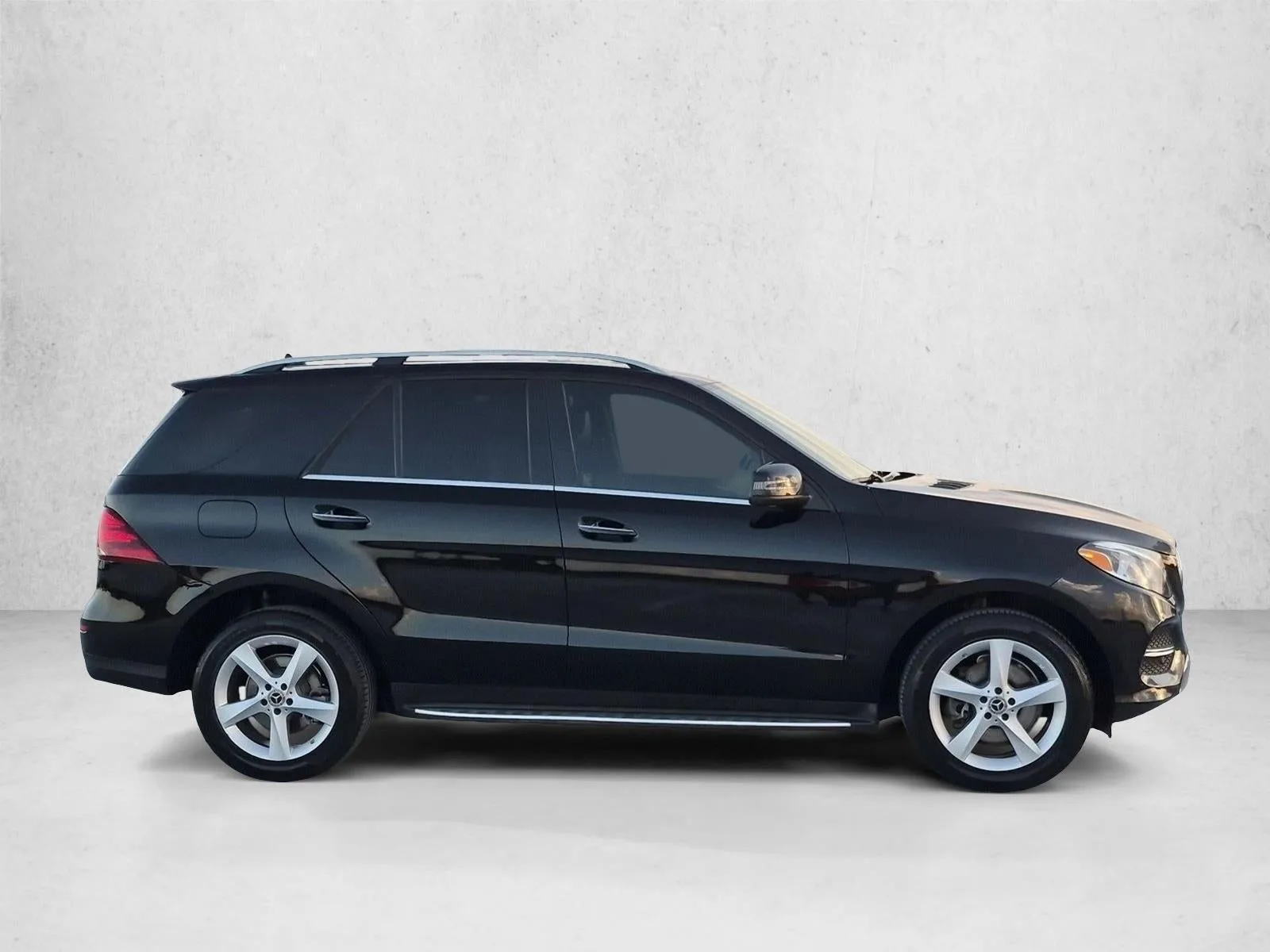 2018 Mercedes-Benz GLE 350 GLE 350 photo 4