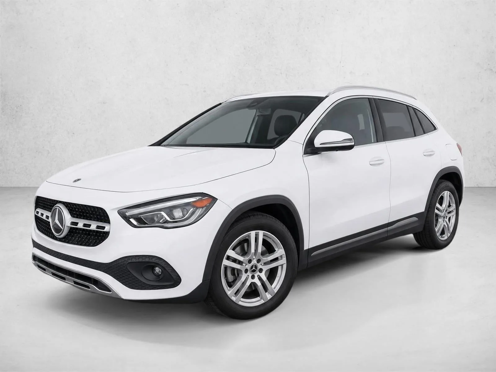 2021 Mercedes-Benz GLA