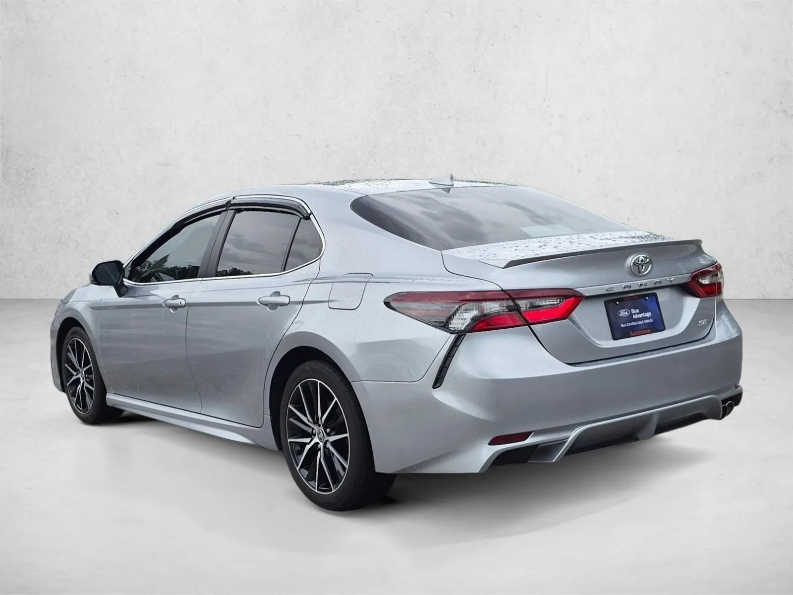 2022 Toyota Camry SE Auto (SE) photo 8