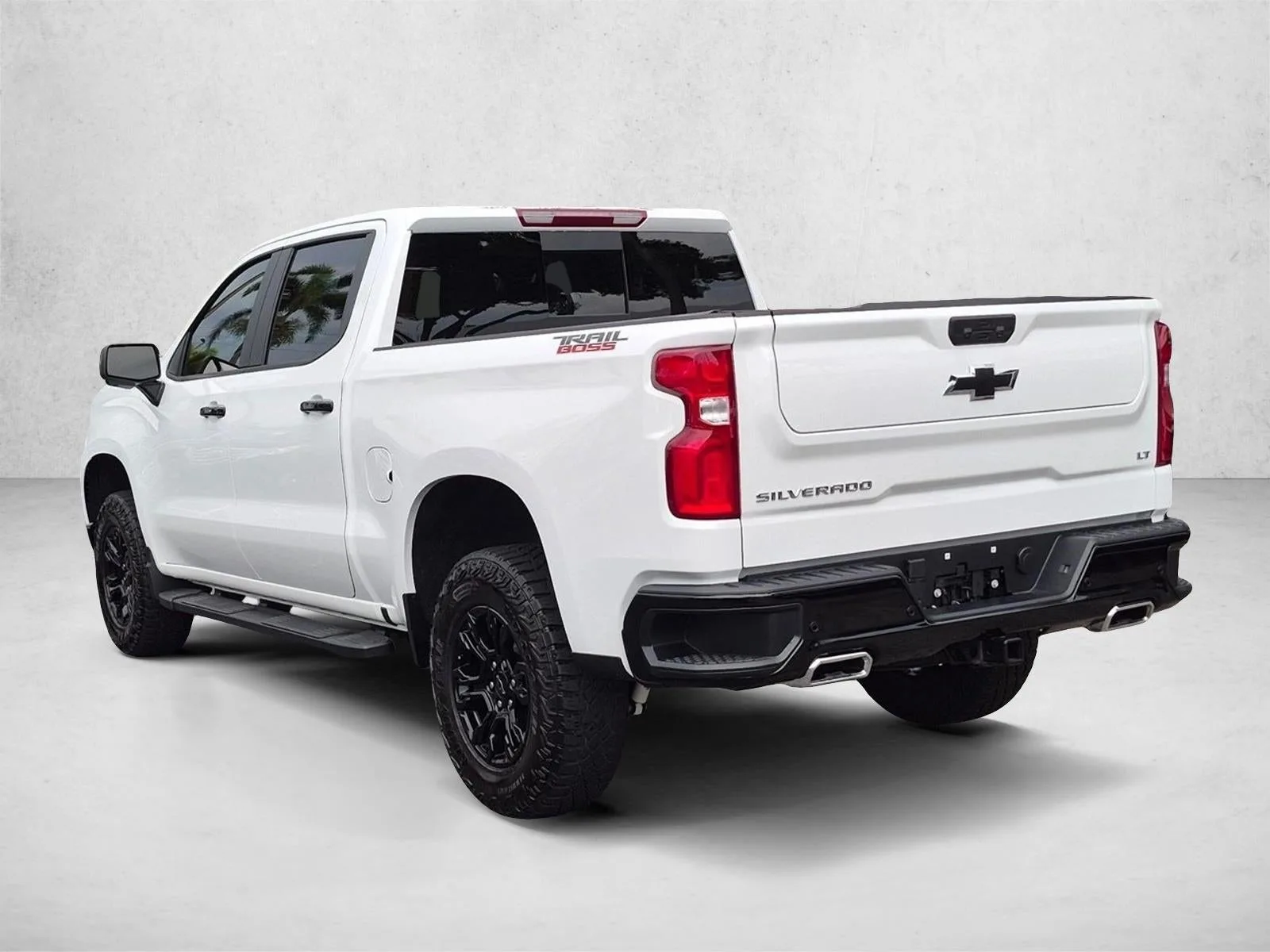 2026 Chevrolet Silverado 1500 LT Trail Boss photo 9