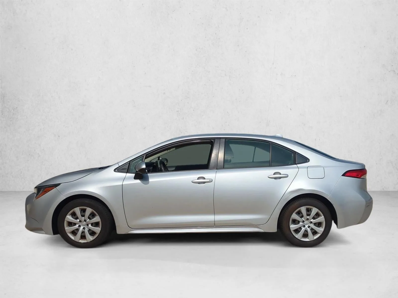 2022 Toyota Corolla LE CVT (Natl) photo 8