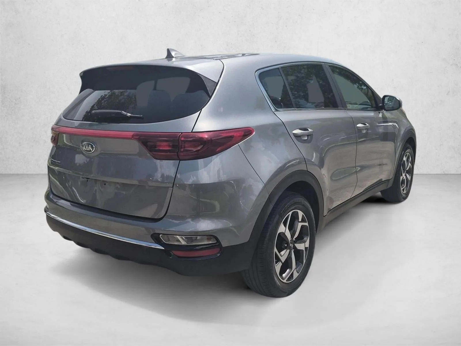2020 Kia Sportage LX FWD photo 5