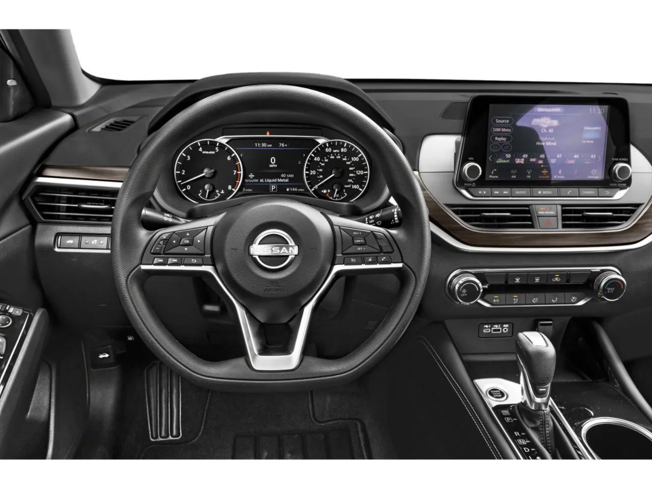 2024 Nissan Altima 2.5 SV AWD Sedan photo 12