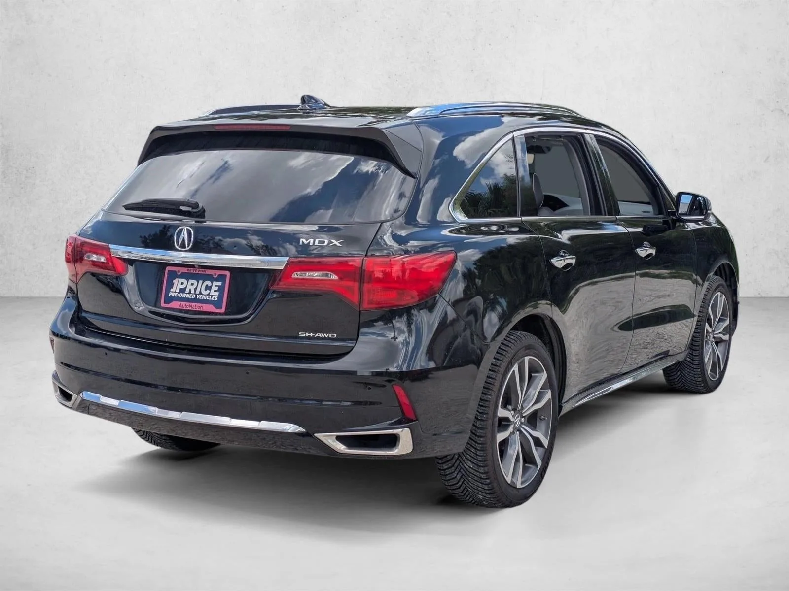 2020 Acura MDX SH-AWD 6-Passenger w/Advance Pkg photo 5