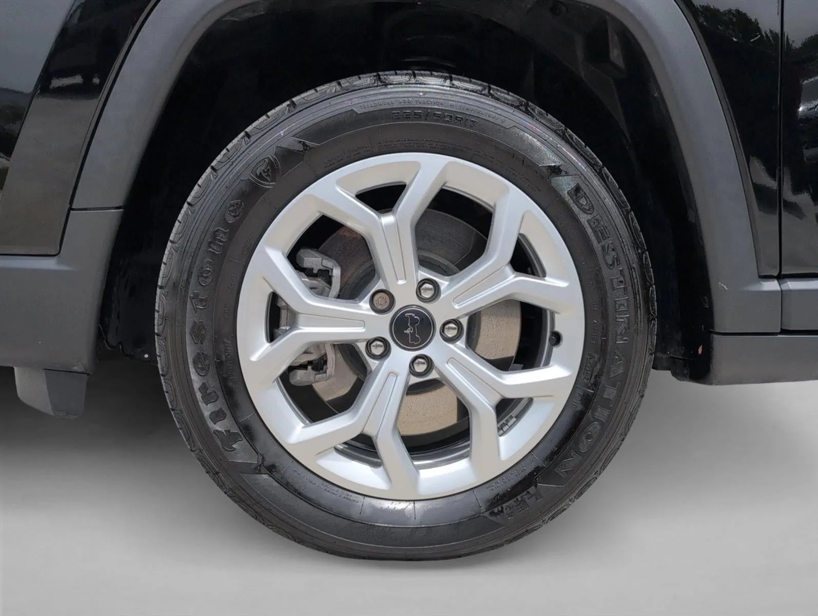 2025 Jeep Compass Latitude 4x4 photo 8