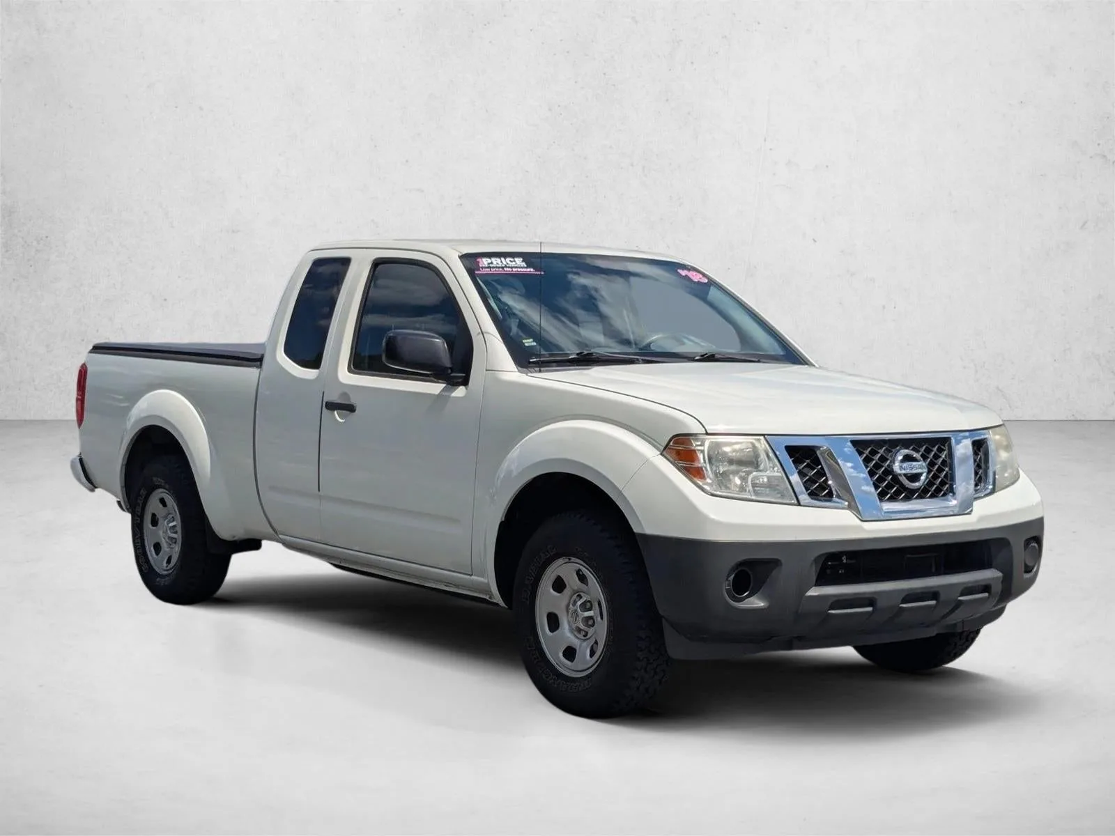 2018 Nissan Frontier S photo 3
