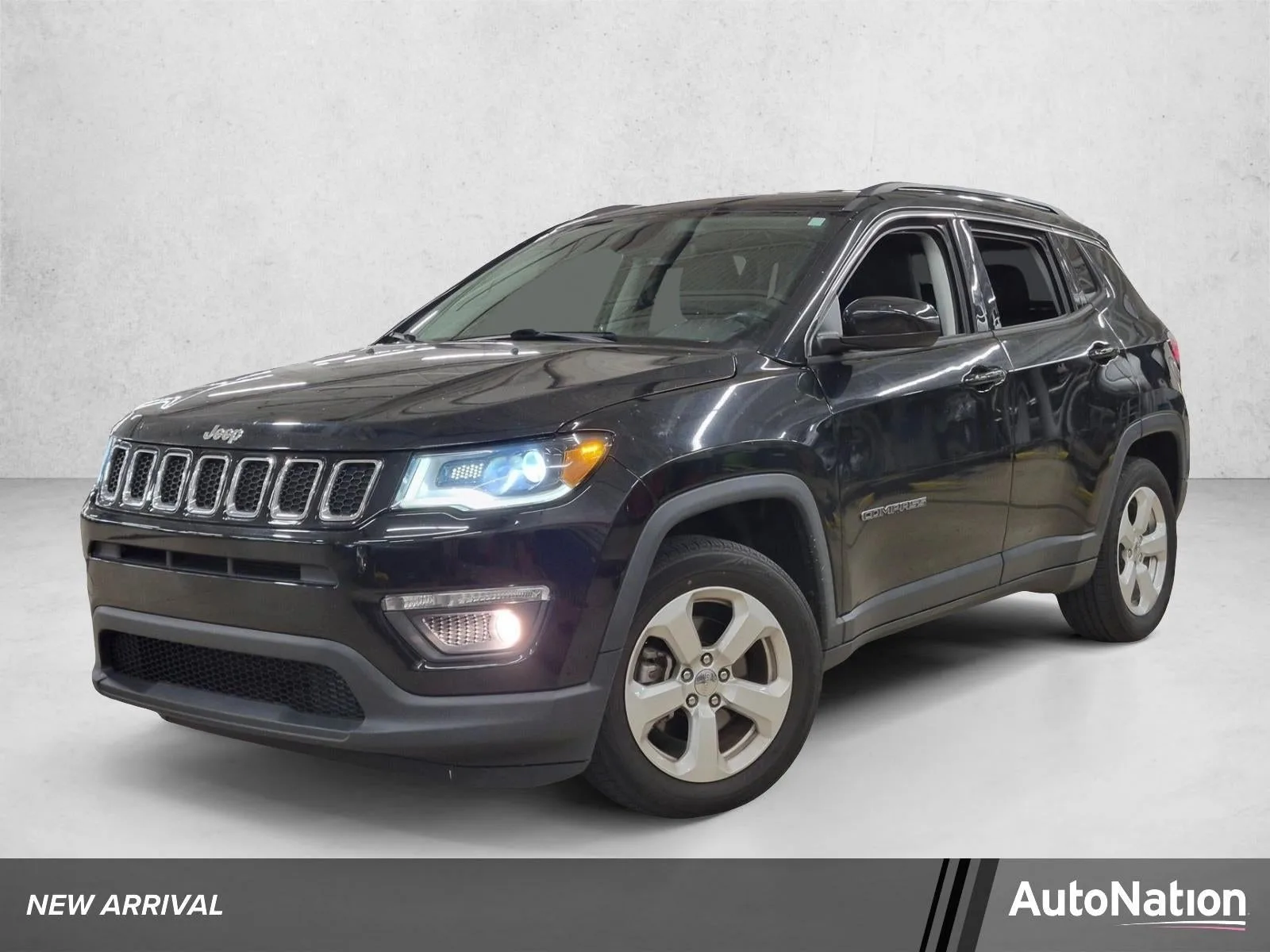 2020 Jeep Compass