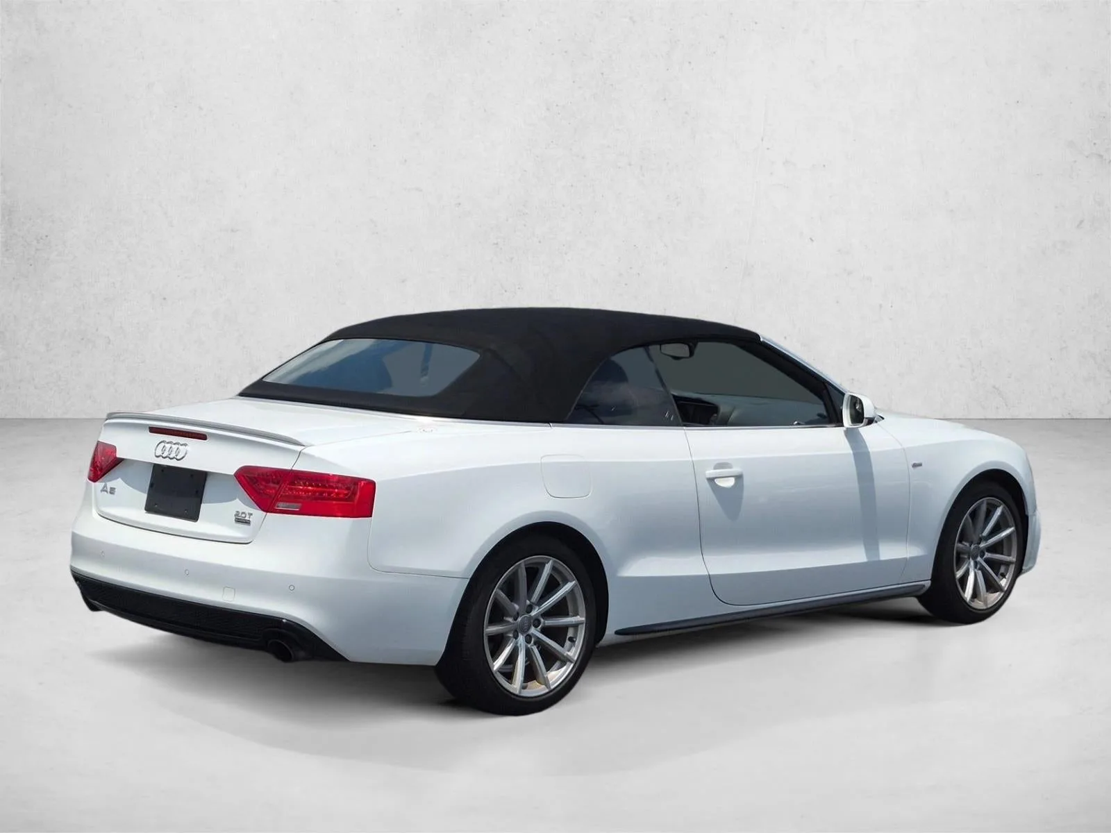 2017 Audi A5 Cabriolet Sport photo 5