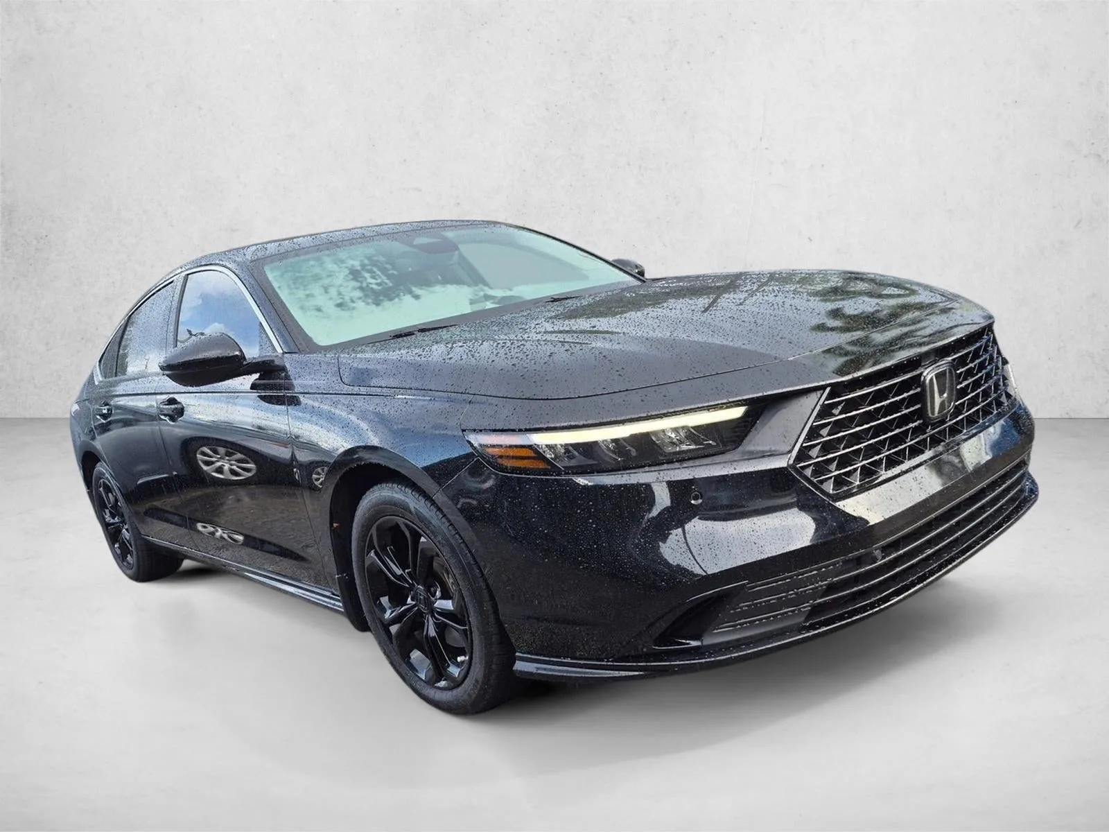 2023 Honda Accord Hybrid EX-L photo 3