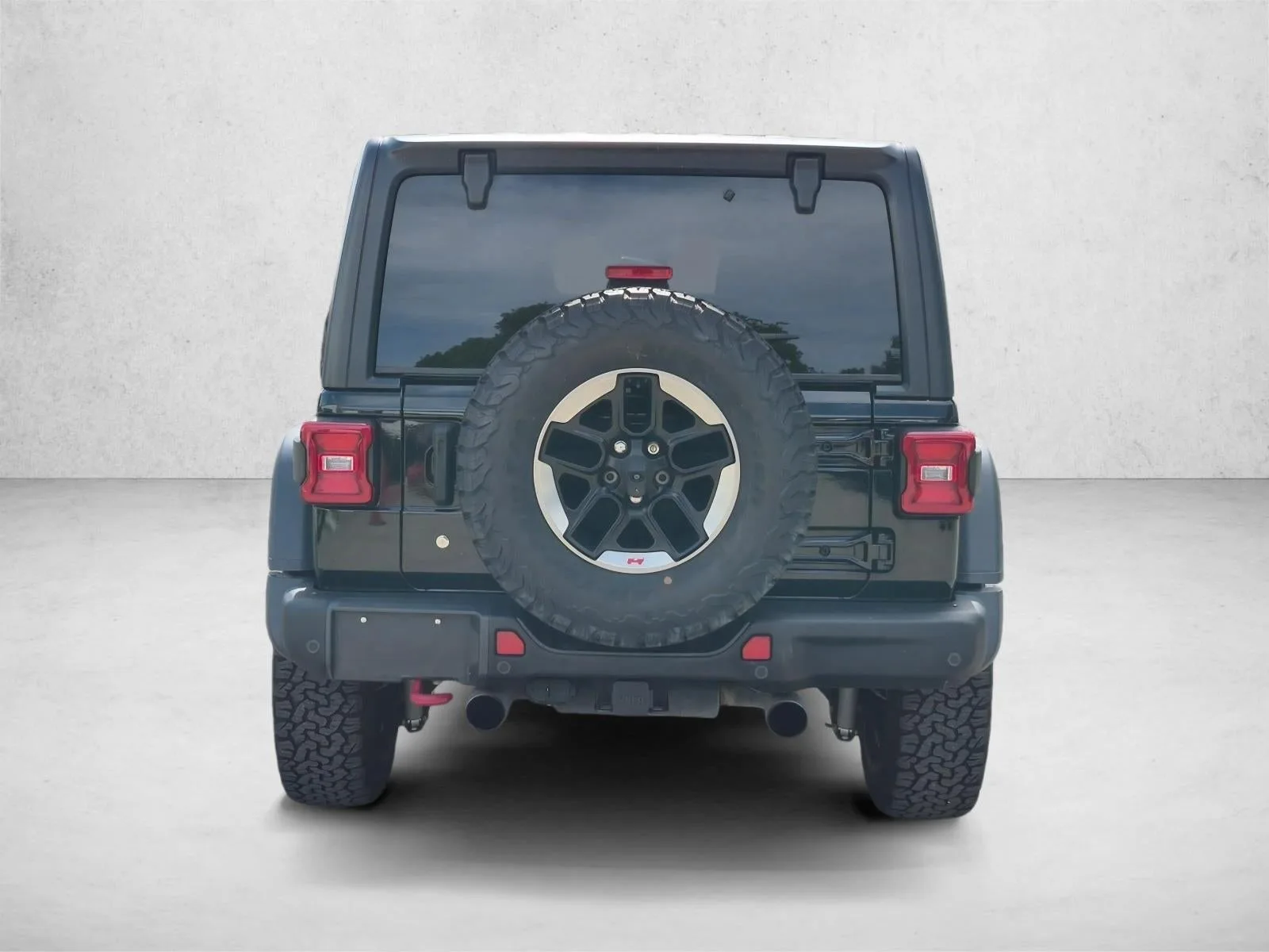 2018 Jeep Wrangler Unlimited Rubicon 4x4 photo 6
