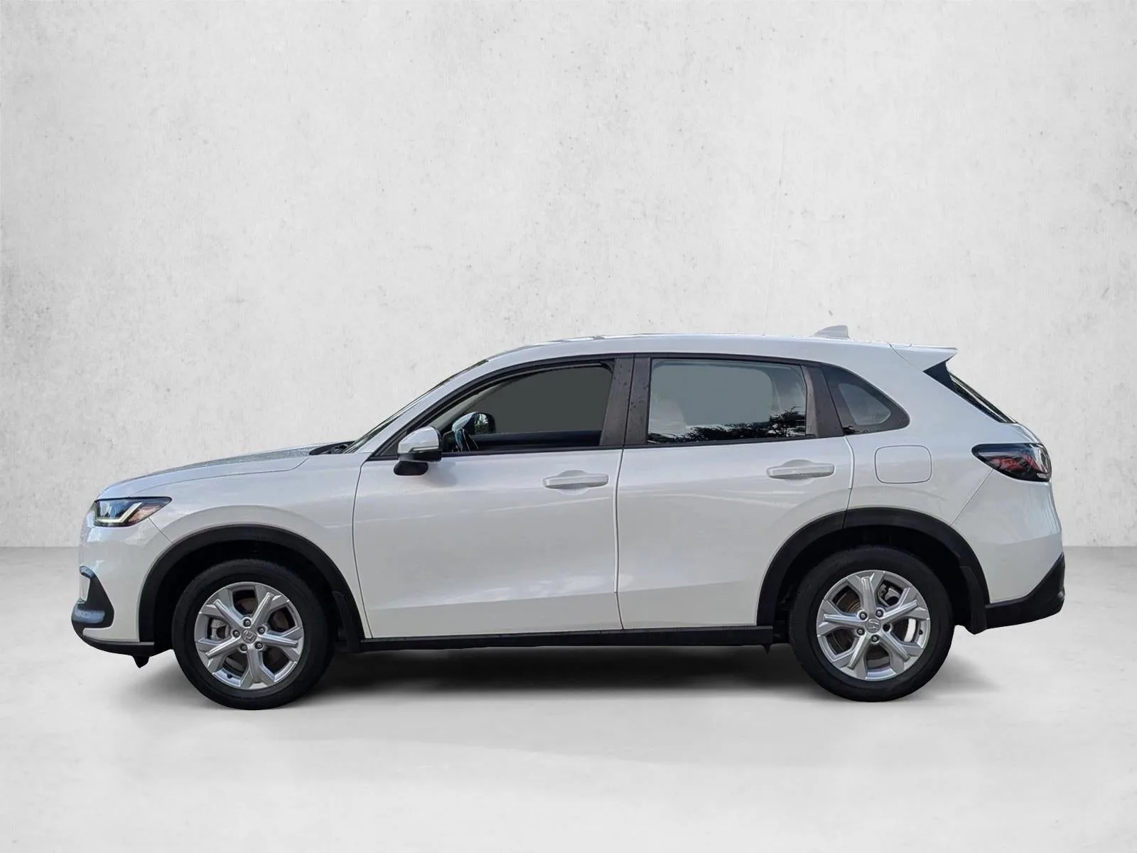 2024 Honda HR-V LX 2WD CVT photo 9
