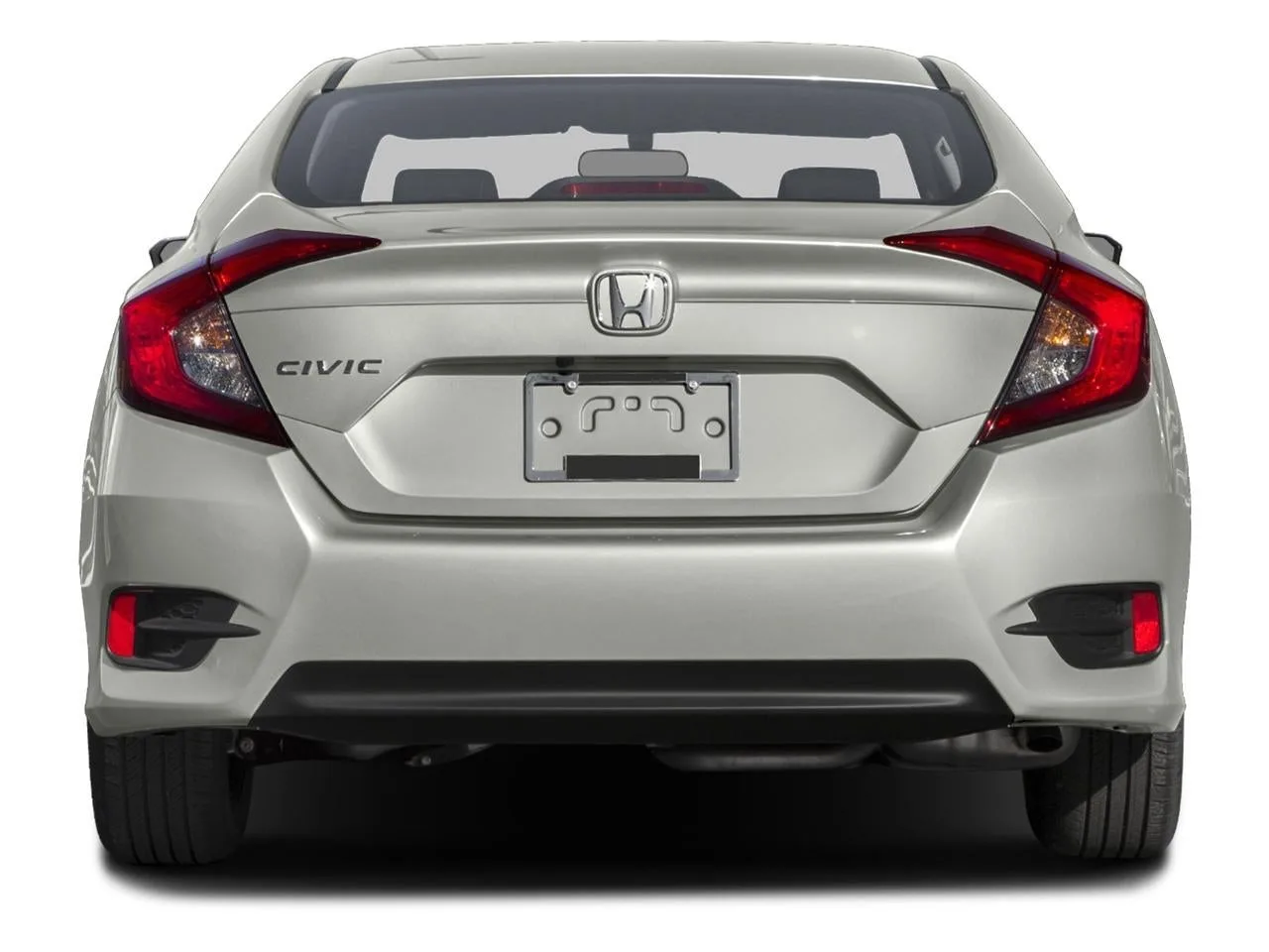 2016 Honda Civic Sedan LX CVT photo 3