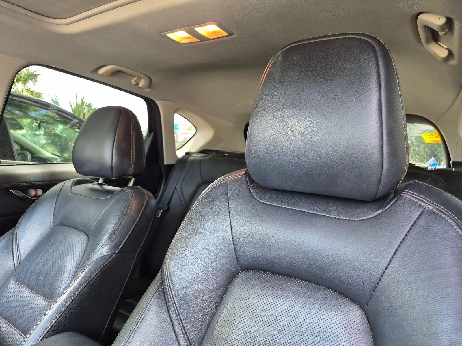 2019 Mazda CX-5 Grand Touring Reserve AWD photo 5