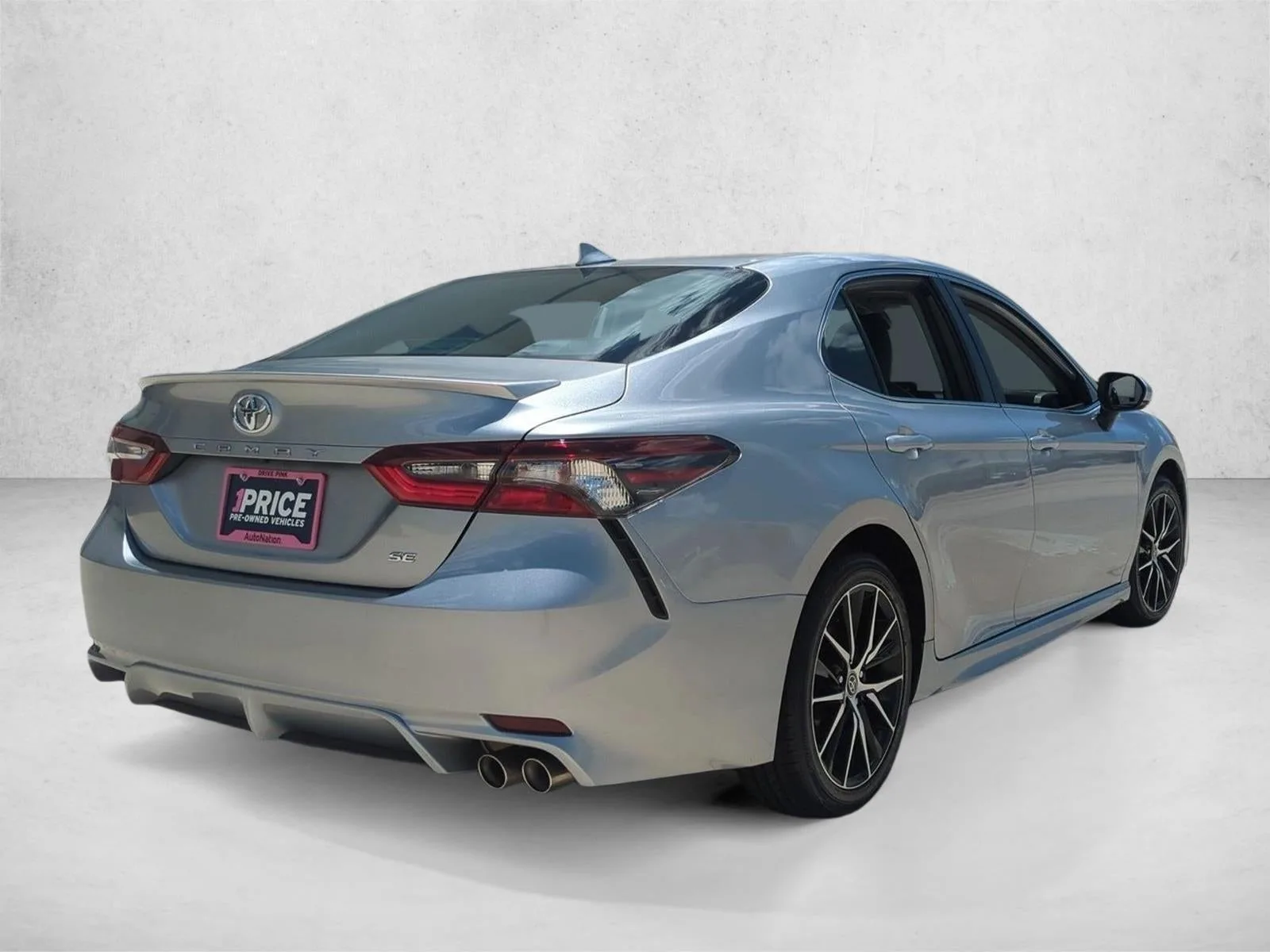 2023 Toyota Camry SE Auto (SE) photo 5