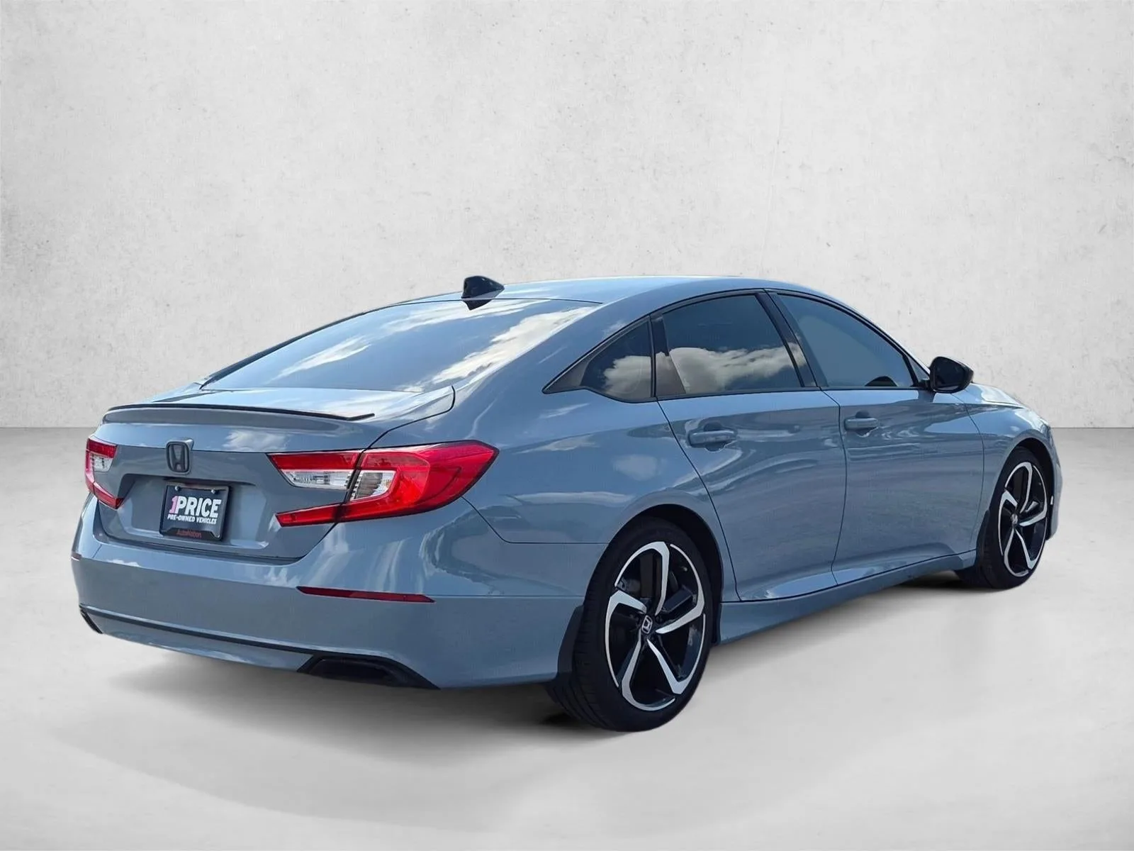 2022 Honda Accord Sedan Sport 2.0T Automatic photo 5