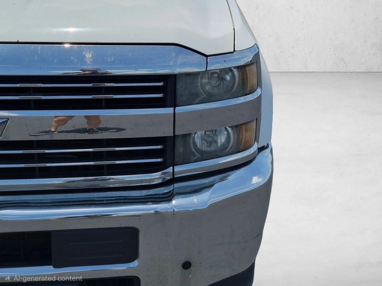 2016 Chevrolet Silverado 2500 HD Work Truck photo 9