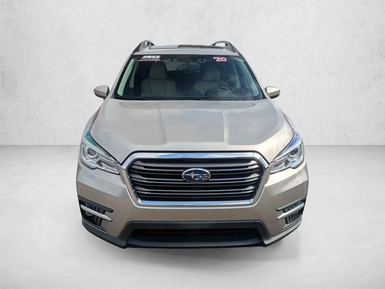 2020 Subaru Ascent Limited 7-Passenger photo 2