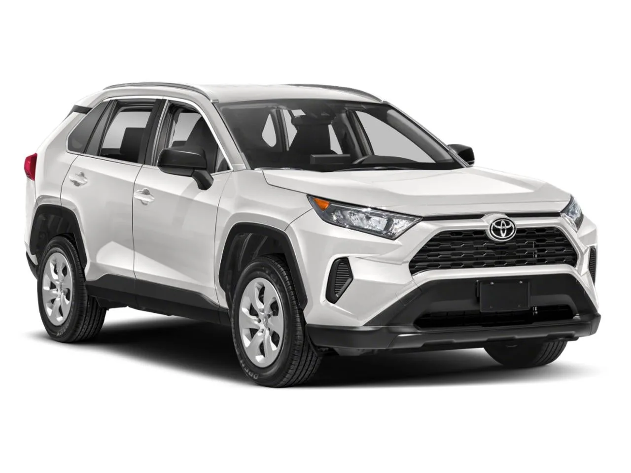 2020 Toyota RAV4 LE FWD (GS) photo 8
