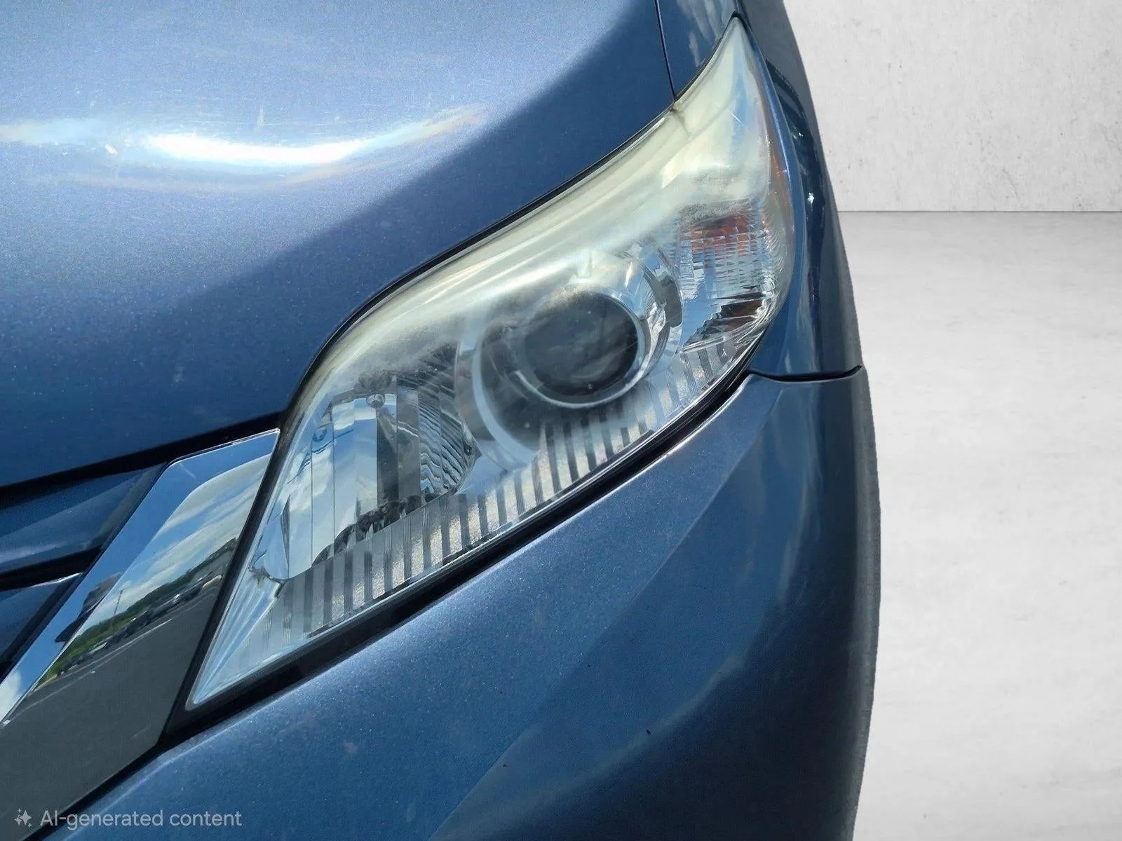 2016 Toyota Sienna LE 8 Passenger photo 9