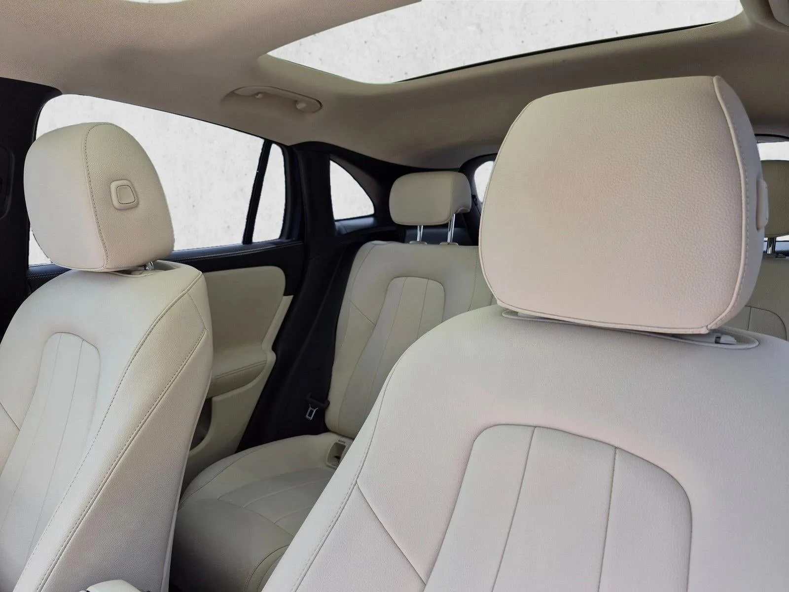 2023 Mercedes-Benz GLA GLA 250 SUV photo 4