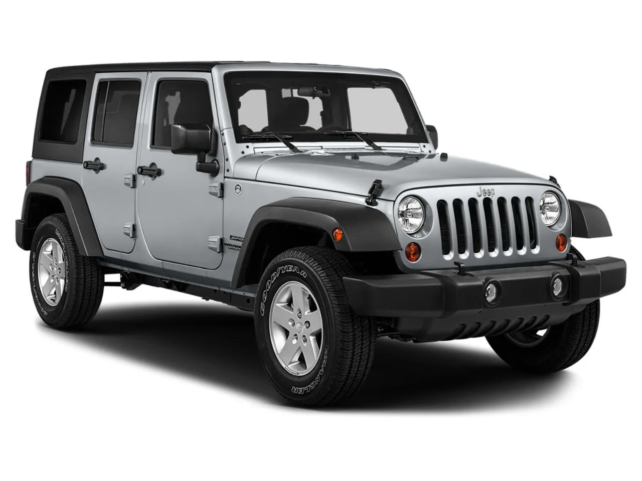 2018 Jeep Wrangler JK Unlimited Sport S 4x4 photo 8