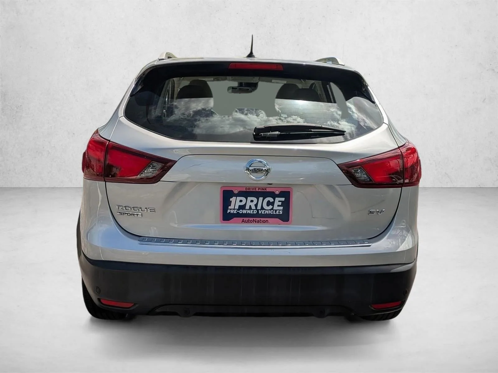 2019 Nissan Rogue Sport FWD SV photo 7