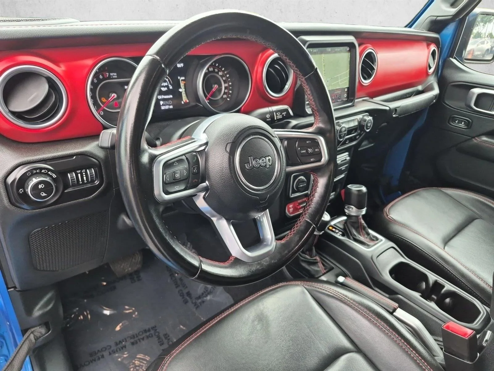 2020 Jeep Gladiator Rubicon 4x4 photo 10