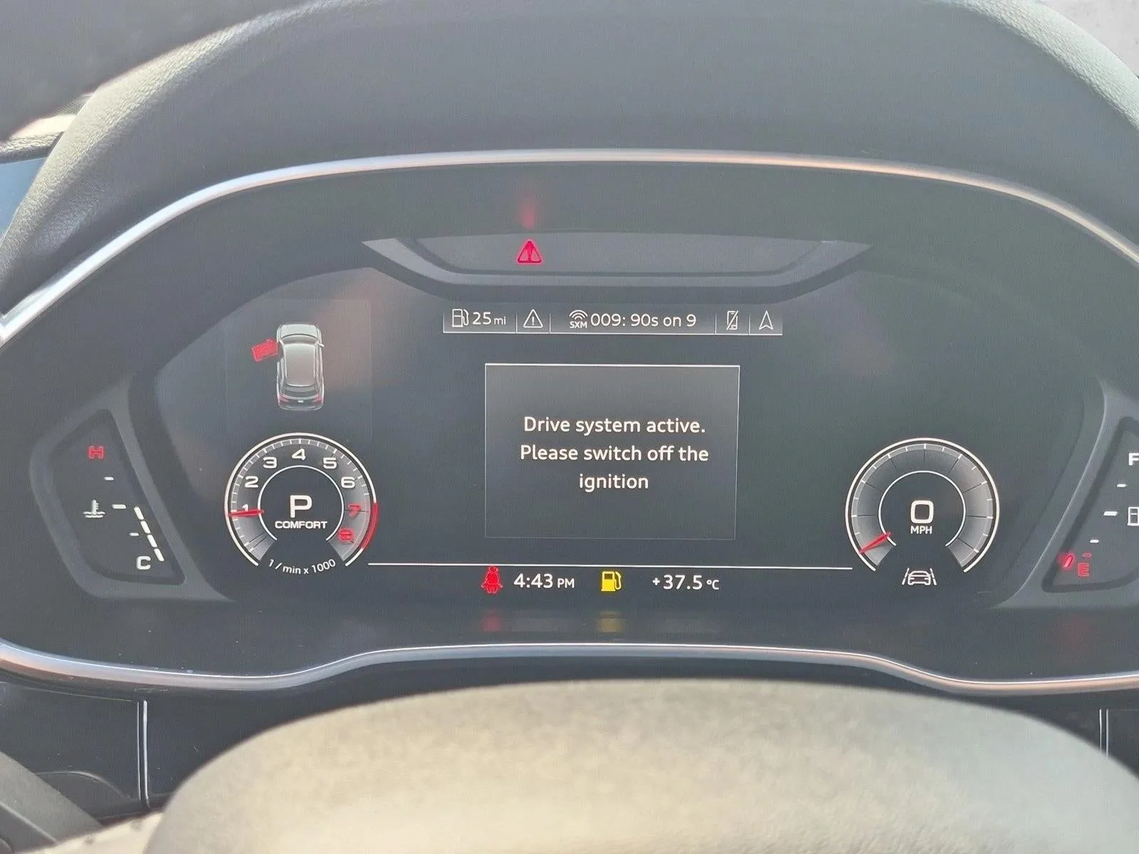 2020 Audi Q3 Premium Plus 45 TFSI S line quattro Tiptronic photo 11