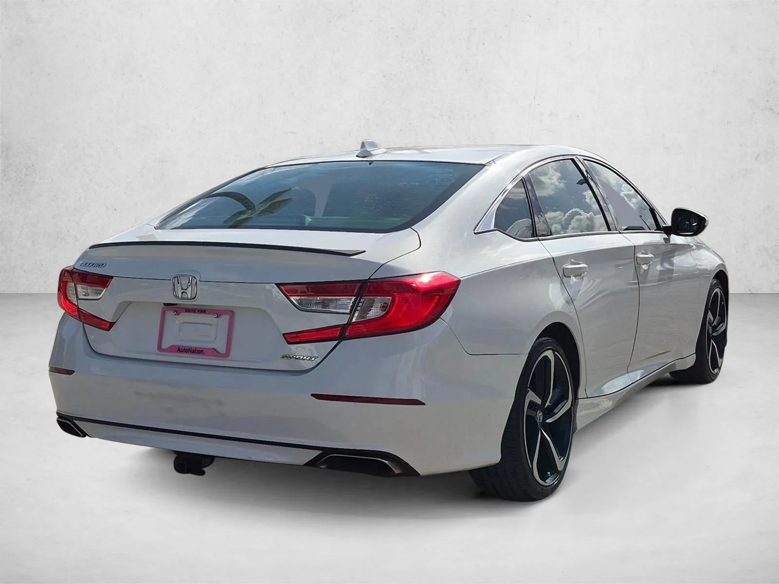 2019 Honda Accord Sedan Sport 1.5T CVT photo 5