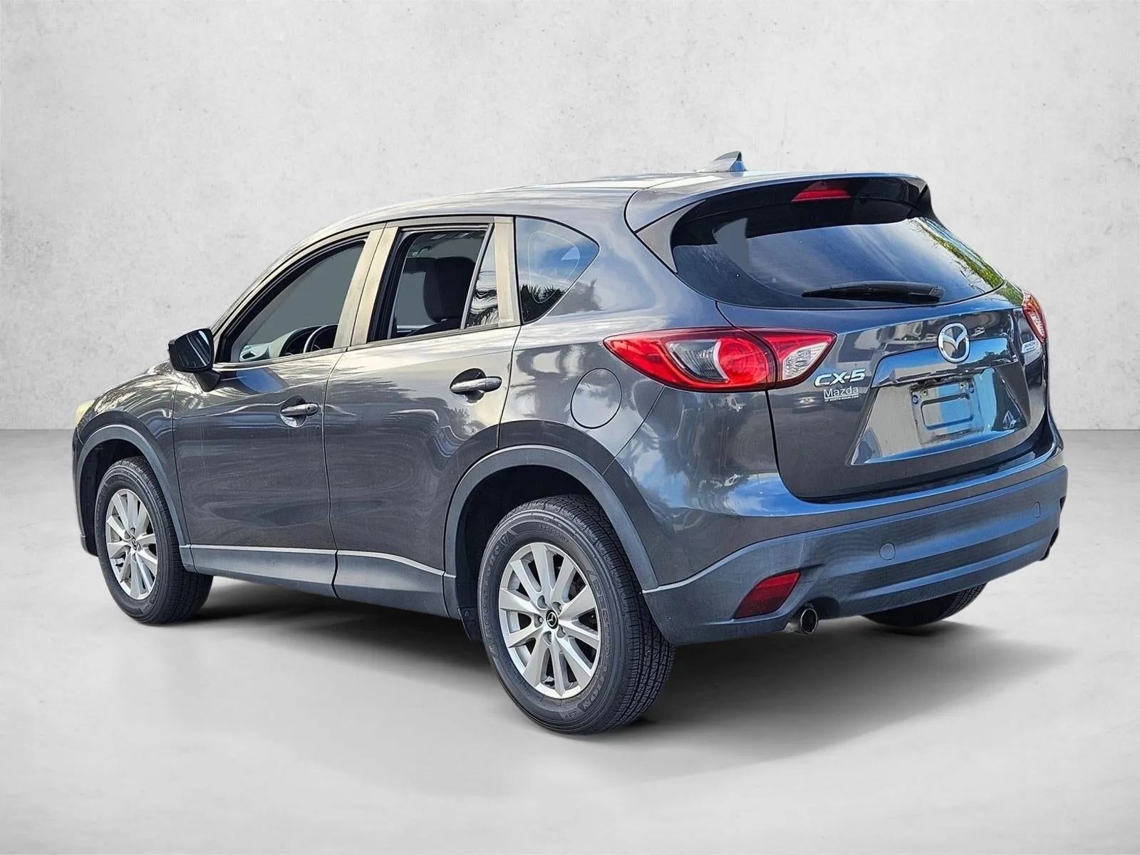 2016 Mazda CX-5 FWD 4dr Auto Sport photo 5