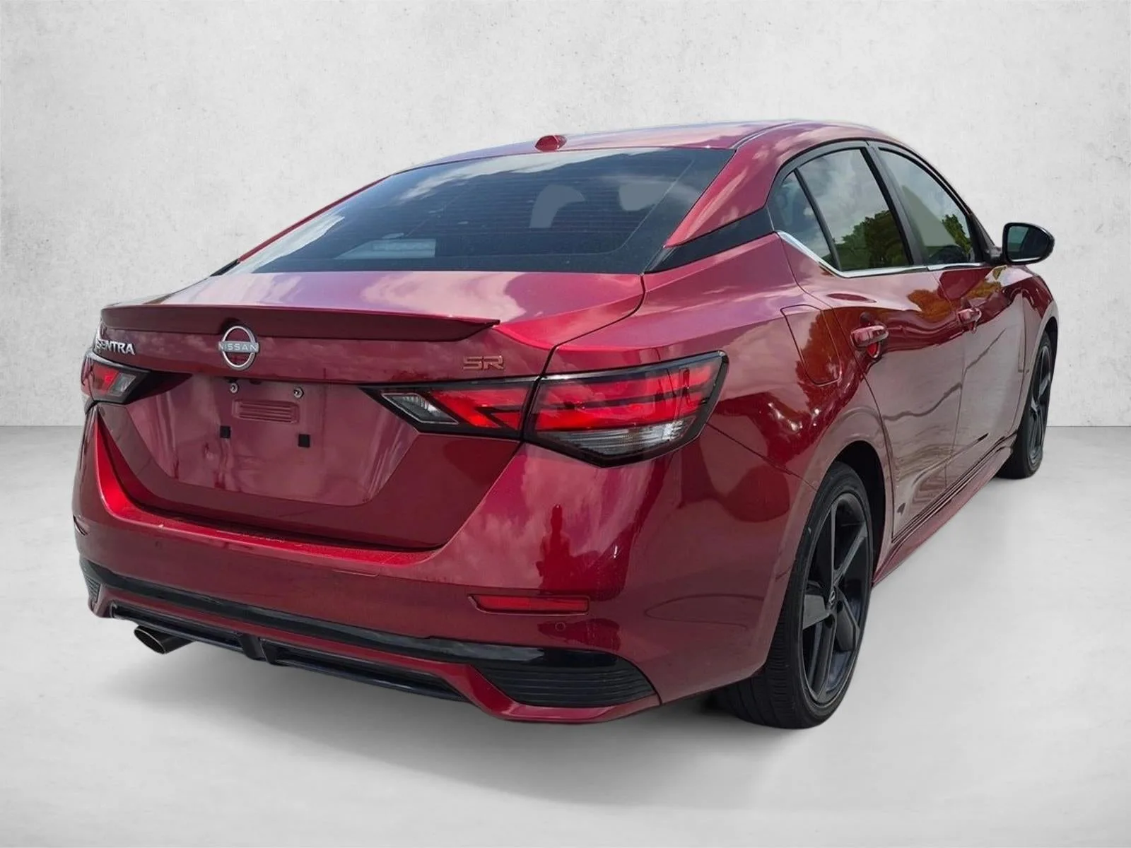 2024 Nissan Sentra SR CVT photo 4