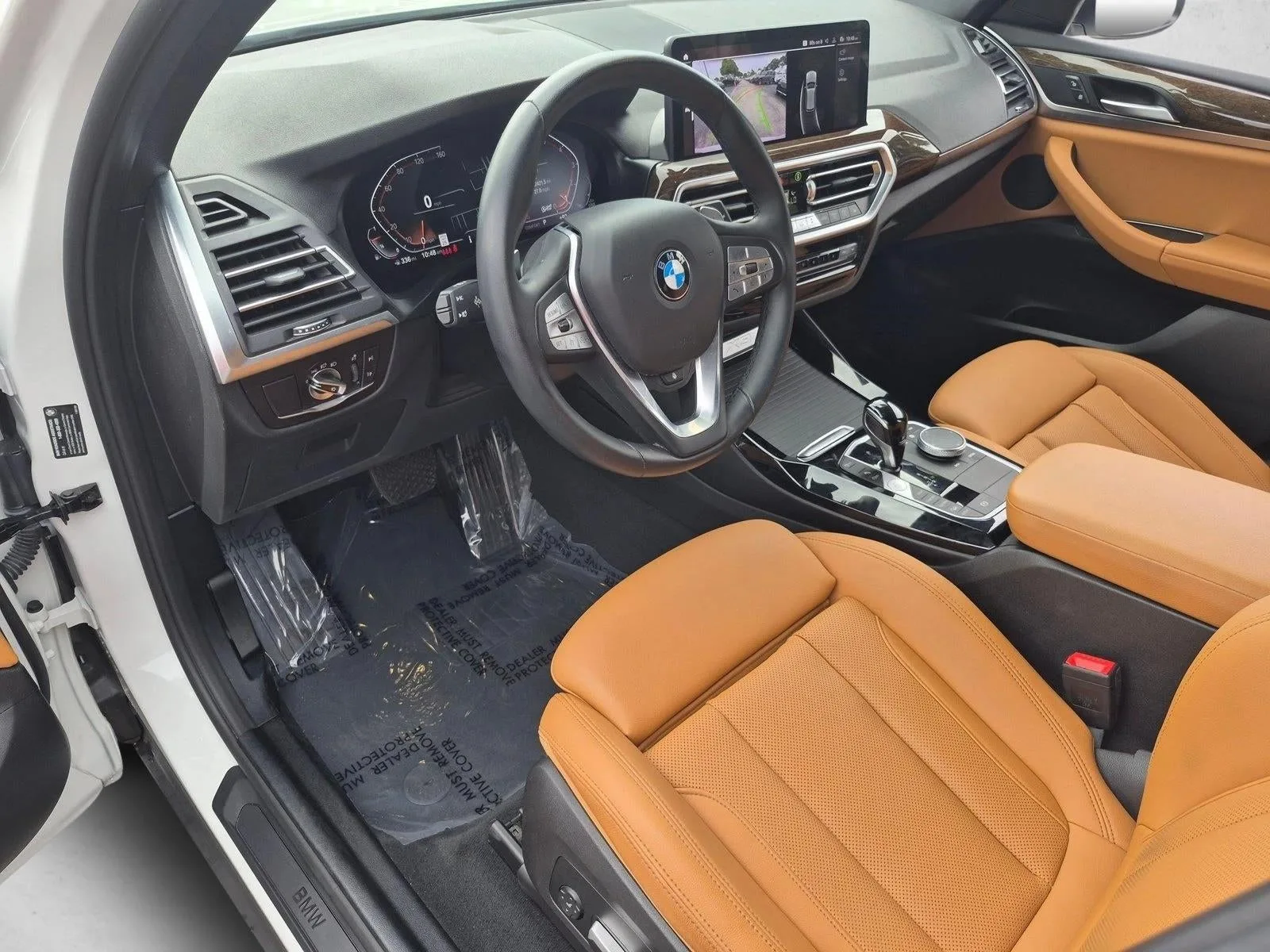2022 BMW X3 xDrive30i photo 9