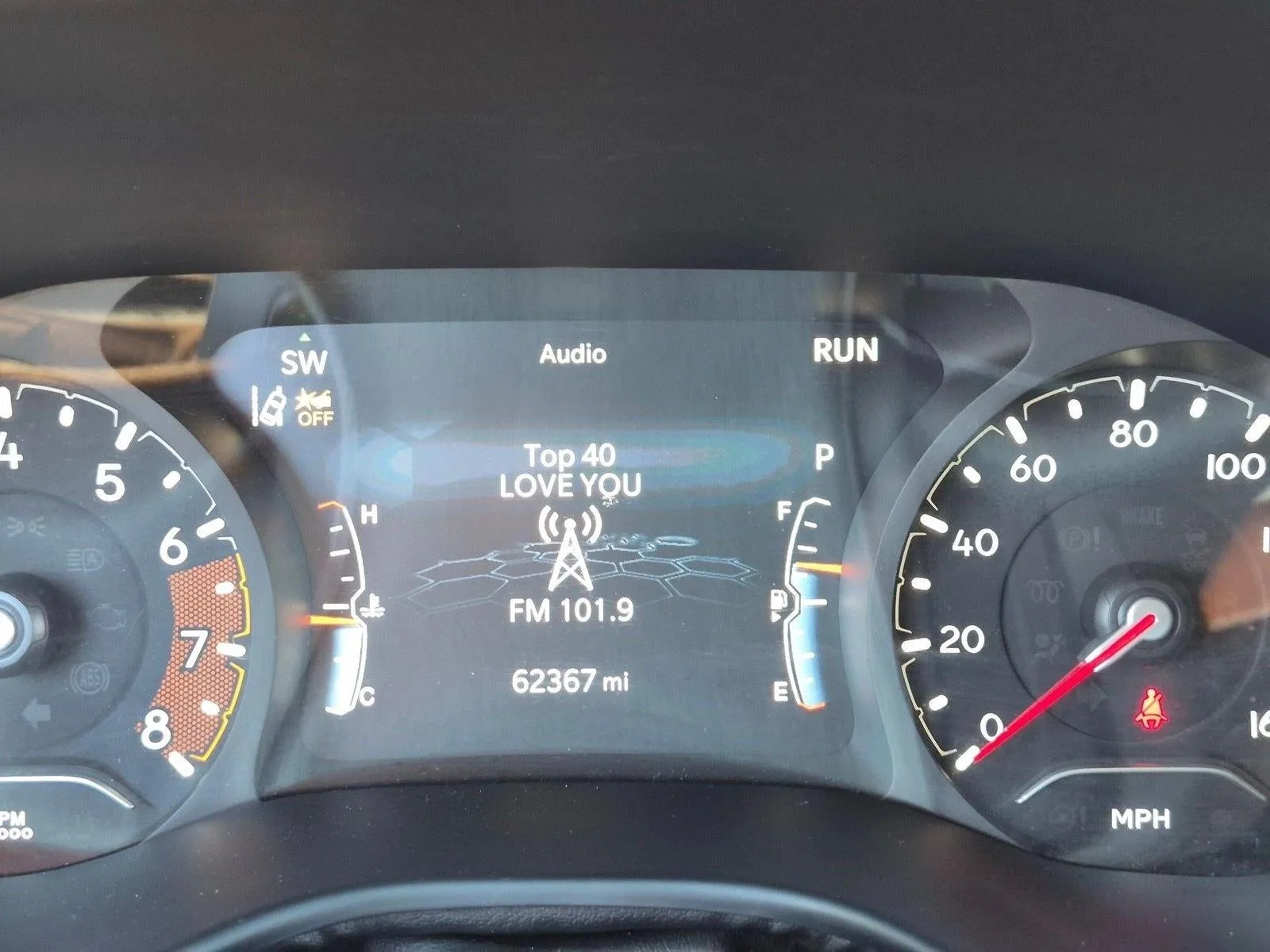 2024 Jeep Compass Latitude 4x4 photo 11