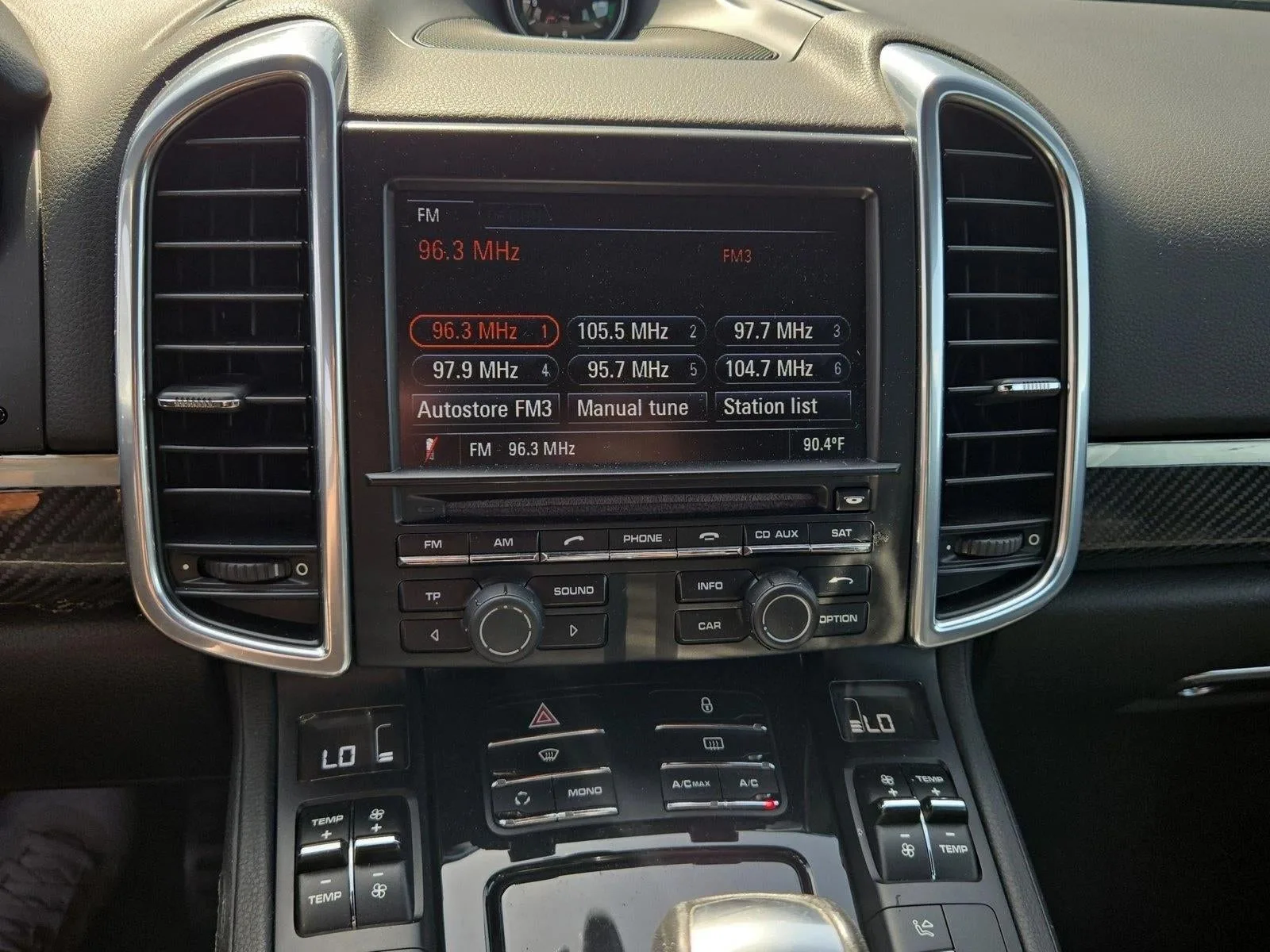 2013 Porsche Cayenne AWD 4dr Tiptronic photo 12
