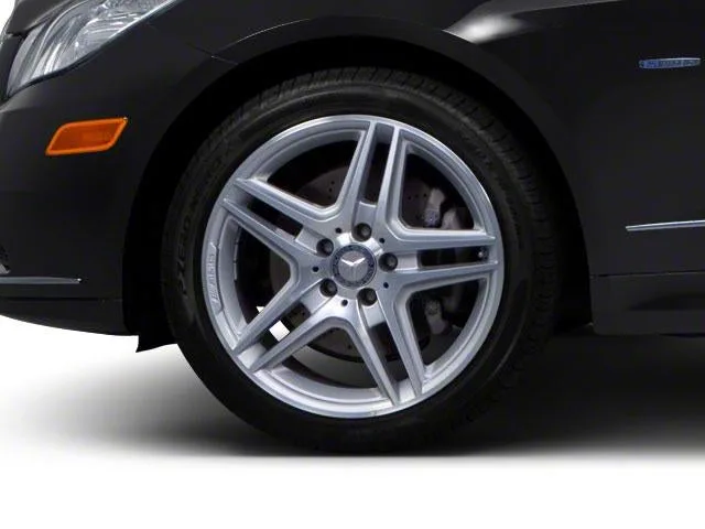 2012 Mercedes-Benz E-Class E 550 Coupe photo 9