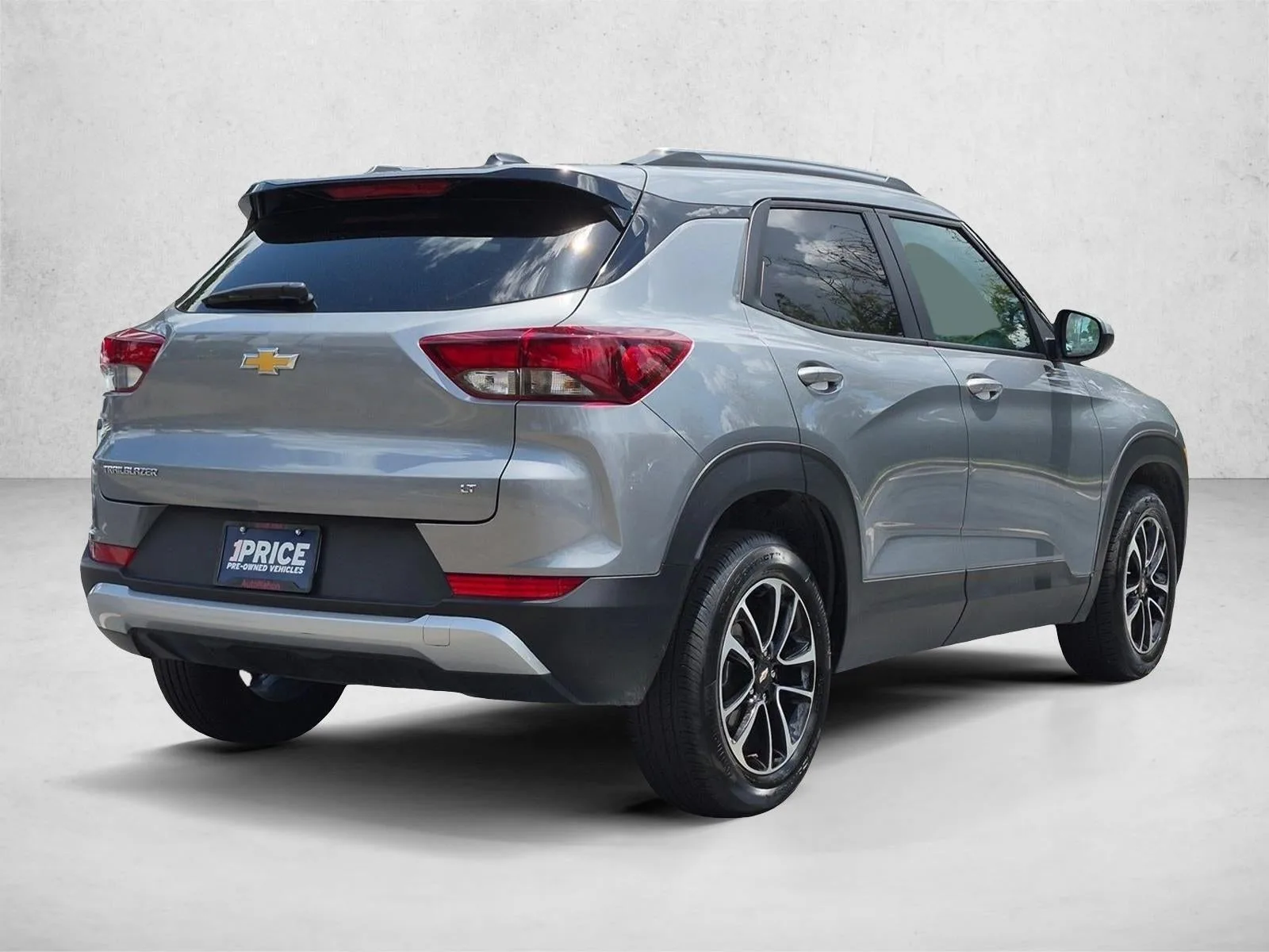 2025 Chevrolet Trailblazer FWD 4dr LT photo 5