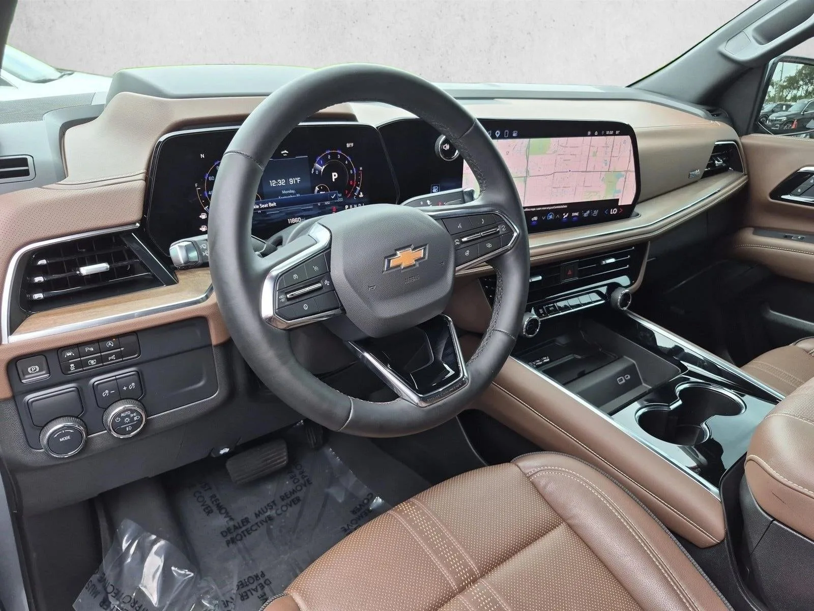 2025 Chevrolet Tahoe High Country photo 10