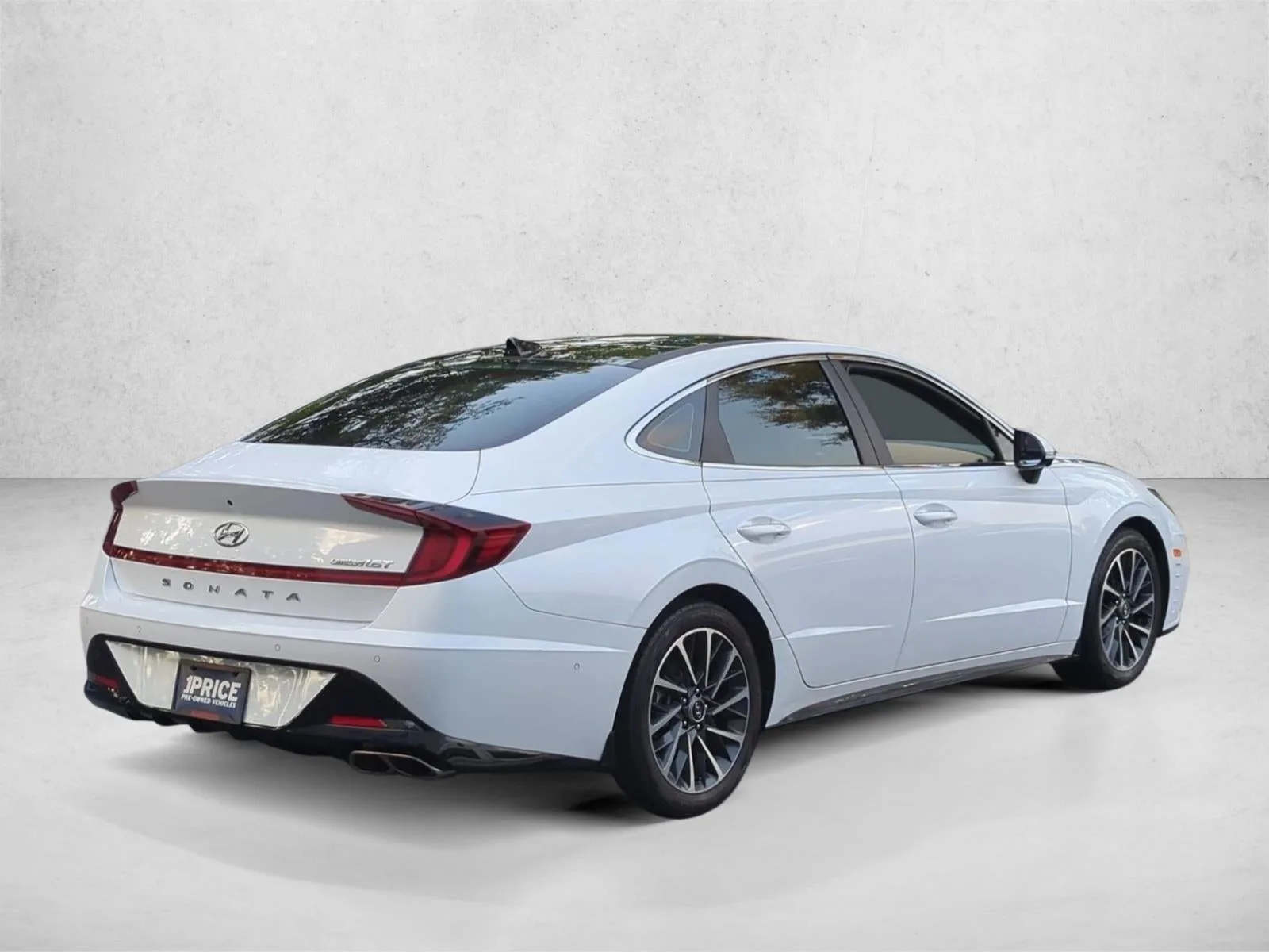 2020 Hyundai SONATA Limited 1.6T photo 5