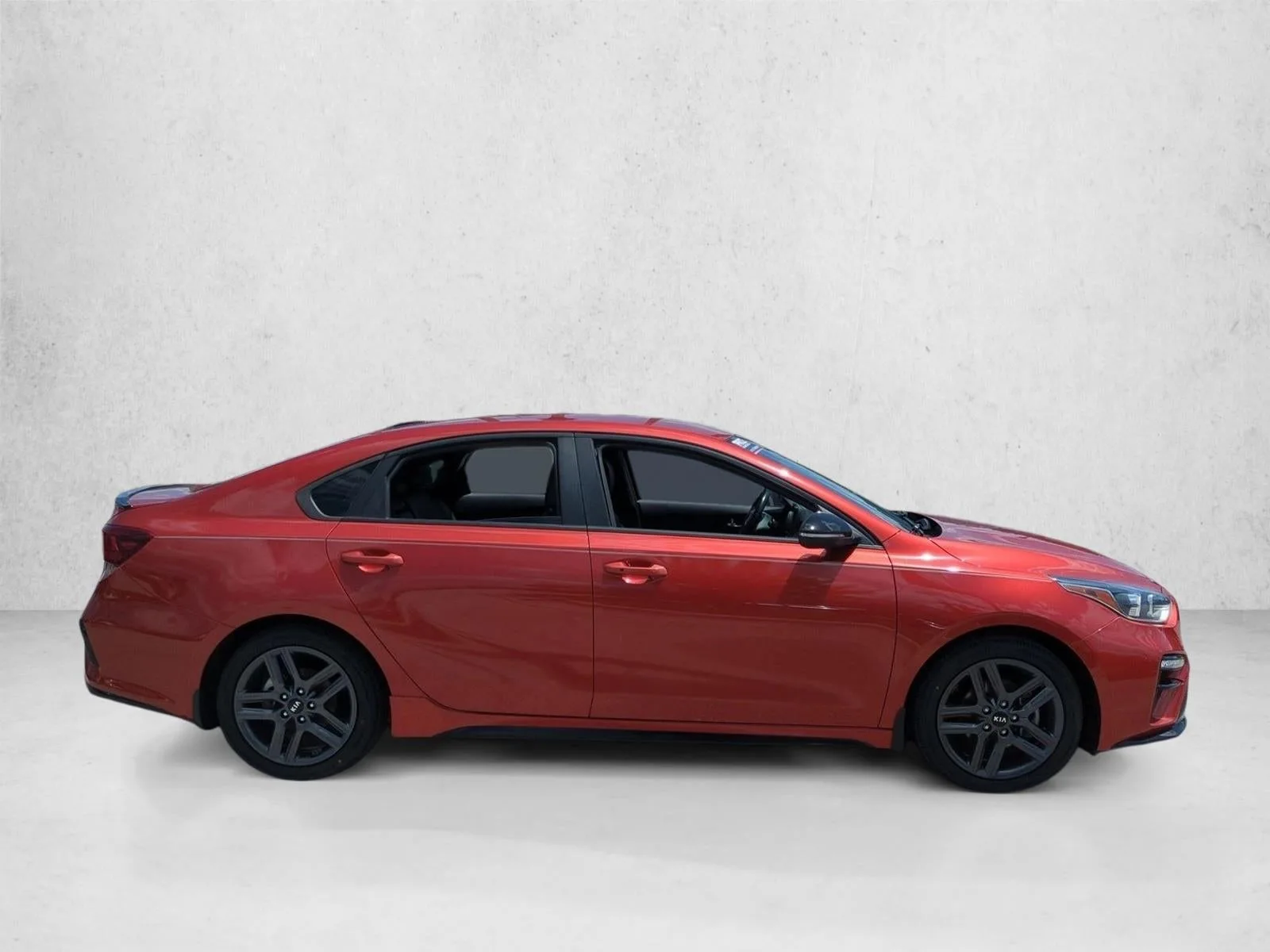 2020 Kia Forte GT-Line IVT photo 4